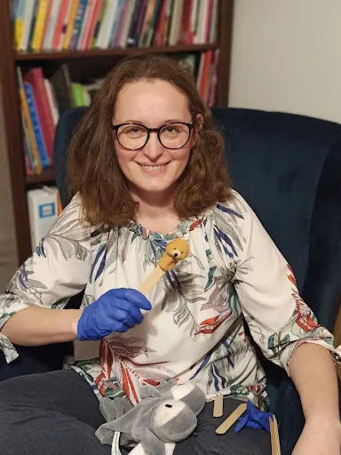 Logopeda Ewa Wszeteczka - Weber - Gabinet logopedyczny Opole