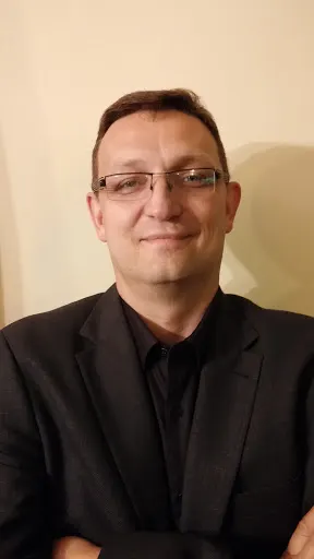 Endokrynolog Piotr Pałuchowski